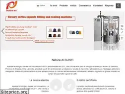 Sites similar to sunyicoffeepackmachine.com