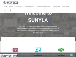 Sites similar to sunyla.org
