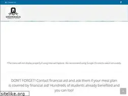 Sites similar to sunyoccdining.com