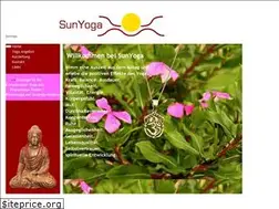 Sites similar to sunyoga.ch