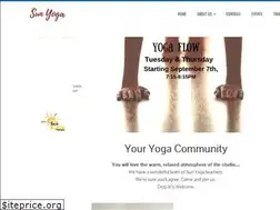 Sites similar to sunyogatampa.com