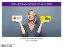 Sites similar to sunyourbuns.com