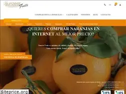 Sites similar to sunzestfruits.com