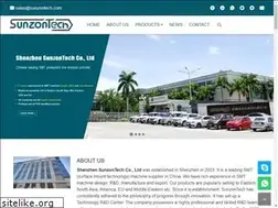 Sites similar to sunzontech.com
