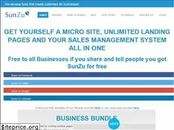 Sites similar to sunzu.com