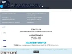 Sites similar to suodatinkeskus.com