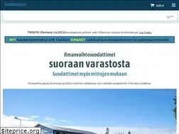 Sites similar to suodatinpiste.fi