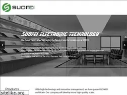 Sites similar to suofei.net