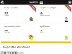 Sites similar to suojainpro.fi