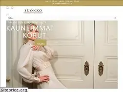 Sites similar to suokko.fi