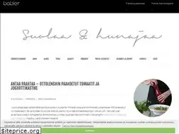 Sites similar to suolaajahunajaa.com