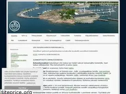 Sites similar to suomalainenpursiseura.fi