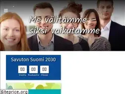 Sites similar to suomenash.fi
