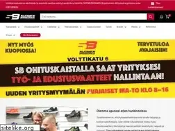 Sites similar to suomenbrodeeraus.com