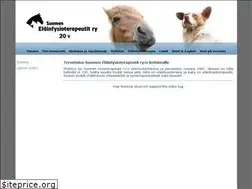 Sites similar to suomenelainfysioterapeutit.fi