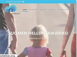 Sites similar to suomenhelluntaikirkko.fi