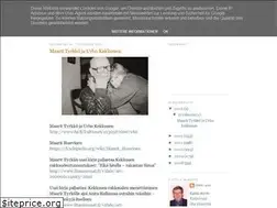 Sites similar to suomenhistoriaa.blogspot.com