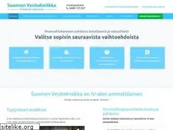 Sites similar to suomenilmanvaihto.fi