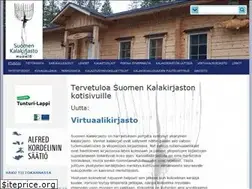Sites similar to suomenkalakirjasto.fi