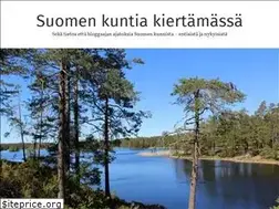 Sites similar to suomenkunnat.fi