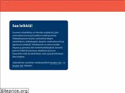 Sites similar to suomenleluyhdistys.fi