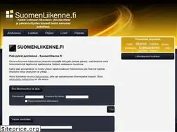 Sites similar to suomenliikenne.fi