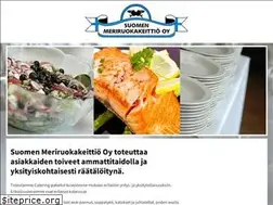 Sites similar to suomenmeriruokakeittio.fi
