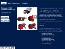 Sites similar to suomenpoltintekniikka.fi