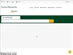 Sites similar to suomenratsutarvike.fi