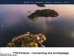 Sites similar to suomensaaristokuljetus.fi