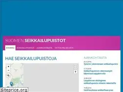 Sites similar to suomenseikkailupuistot.fi