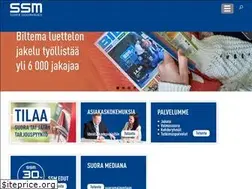 Sites similar to suomensuoramainonta.fi