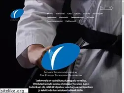 Sites similar to suomentaekwondoliitto.fi