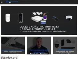 Sites similar to suomenturvatuote.fi