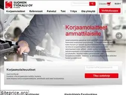 Sites similar to suomentyokalu.fi
