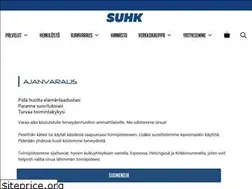 Sites similar to suomenurheiluhierontakeskus.fi