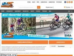 Sites similar to suomenurheilupyora.fi