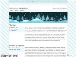 Sites similar to suomenusko.wordpress.com