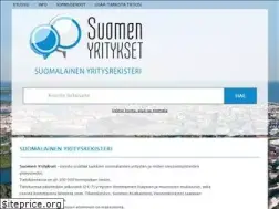 Sites similar to suomenyritykset.eu
