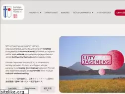 Sites similar to suomi-japani.net