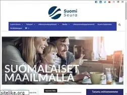 Sites similar to suomi-seura.fi