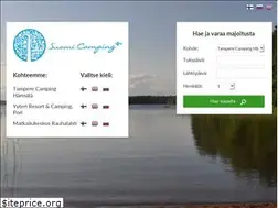 Sites similar to suomicamping.fi