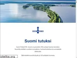 Sites similar to suomifinland100.fi