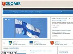 Sites similar to suomik.com