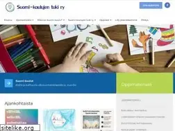 Sites similar to suomikoulut.fi