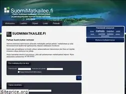 Sites similar to suomimatkailee.fi