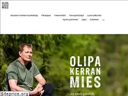 Sites similar to suomimies.fi