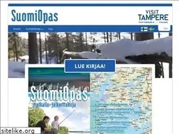 Sites similar to suomiopas.fi