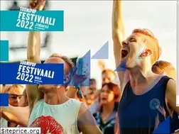 Sites similar to suomipopfestivaali.fi