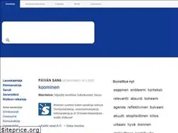 Sites similar to suomisanakirja.fi